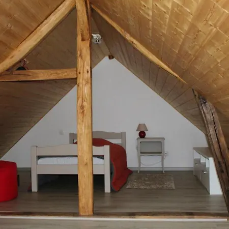 Maison Confortable En Campagne A + Jardin * Berengeville-la-Campagne