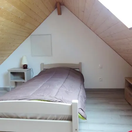 Maison Confortable En Campagne A + Jardin * Berengeville-la-Campagne