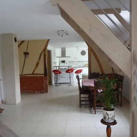 Maison Confortable En Campagne A + Jardin * Berengeville-la-Campagne