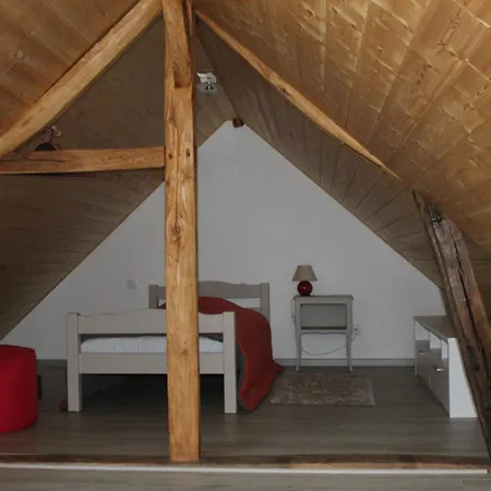 Holiday home Maison Confortable En Campagne A + Jardin Berengeville-la-Campagne