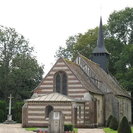 Maison Confortable En Campagne A + Jardin Berengeville-la-Campagne