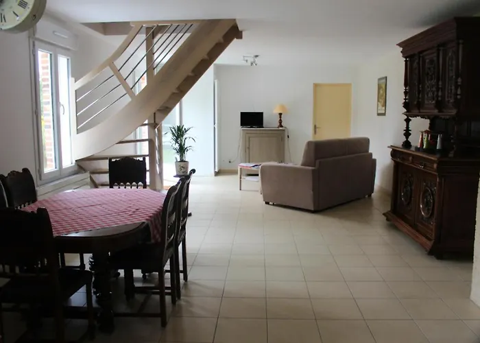 Maison Confortable En Campagne A + Jardin Feriehus Berengeville-la-Campagne