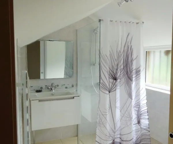 Maison Confortable En Campagne A + Jardin *