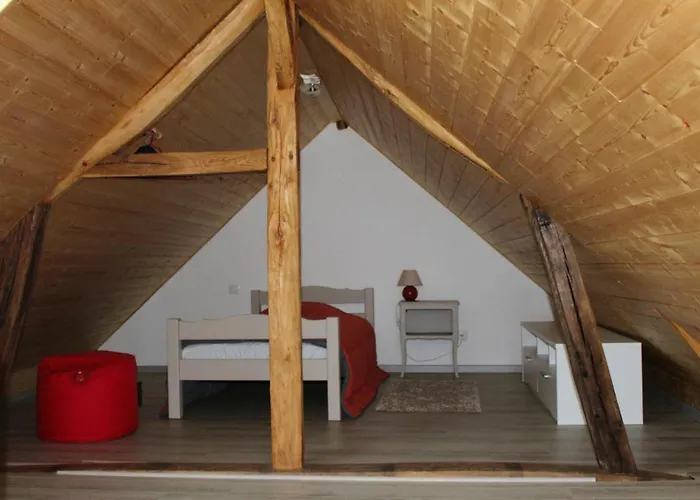 Maison Confortable En Campagne A + Jardin * Berengeville-la-Campagne