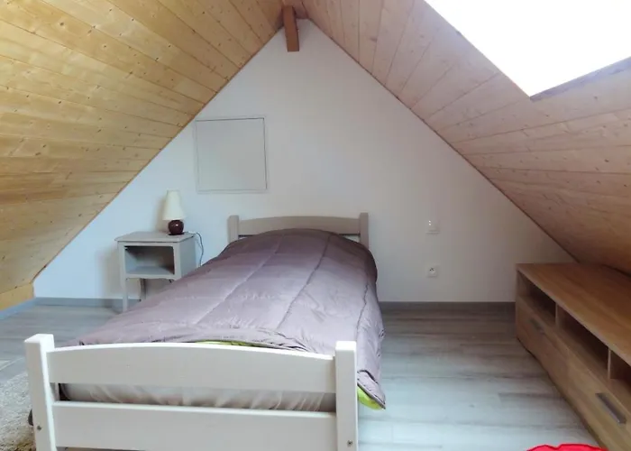 Maison Confortable En Campagne A + Jardin * Berengeville-la-Campagne