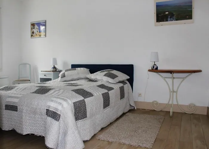 Maison Confortable En Campagne A + Jardin