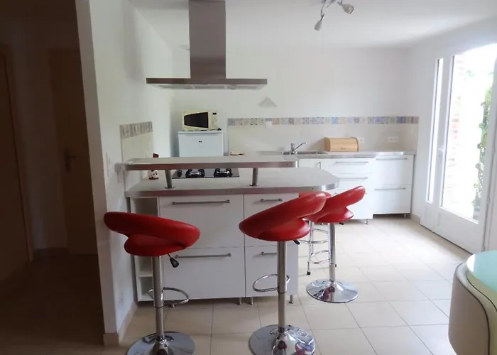 Maison Confortable En Campagne A + Jardin *