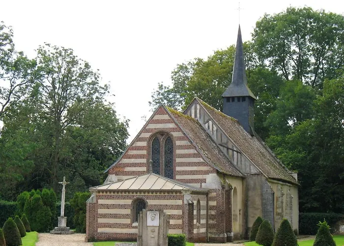 Feriehus Maison Confortable En Campagne A + Jardin *